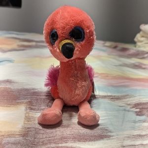Beanie Boo flamingo
